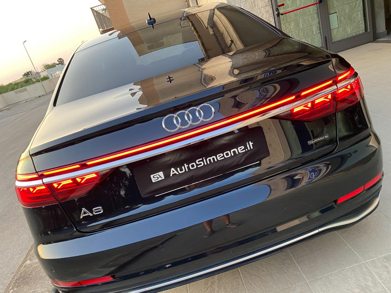 AUDI A8 50 TDI 3.0 quattro tiptronic S line. - 44