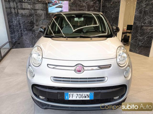 FIAT 500L Grigio scuro pastello