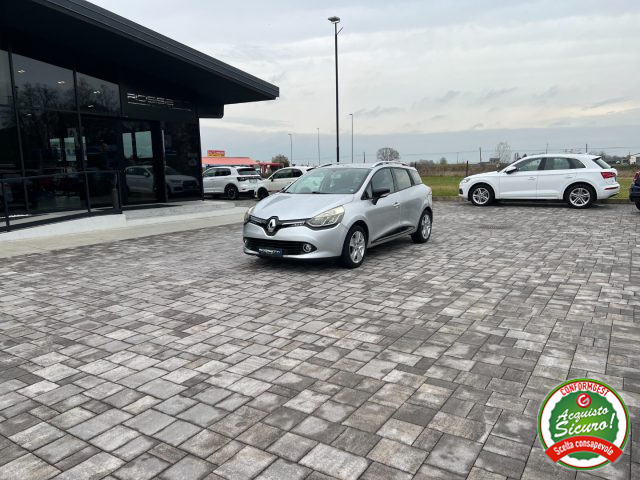 RENAULT Clio Grigio metallizzato