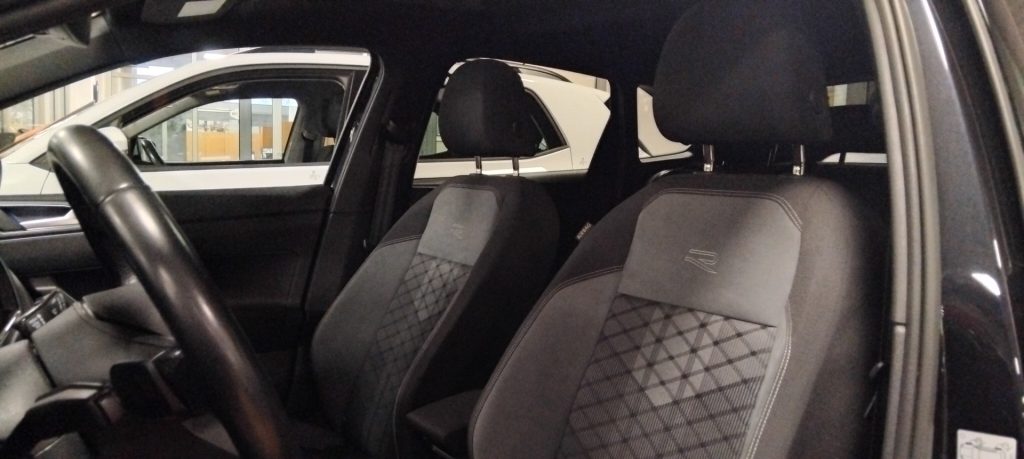 VOLKSWAGEN Taigo 1.0 TSI 110 CV DSG R-Line PLUS 18TETTO VIDEO - 11