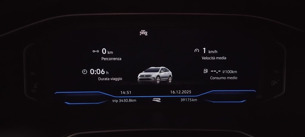 VOLKSWAGEN Taigo 1.0 TSI 110 CV DSG R-Line PLUS 18TETTO VIDEO - 13