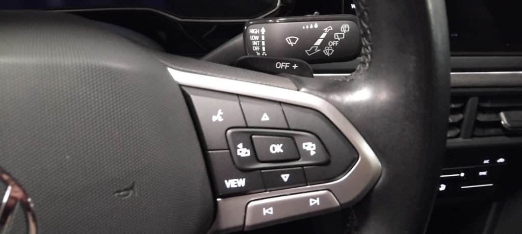 VOLKSWAGEN Taigo 1.0 TSI 110 CV DSG R-Line PLUS 18TETTO VIDEO - 14