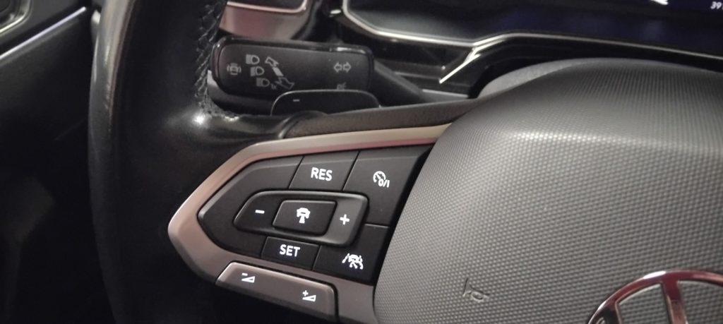 VOLKSWAGEN Taigo 1.0 TSI 110 CV DSG R-Line PLUS 18TETTO VIDEO - 15