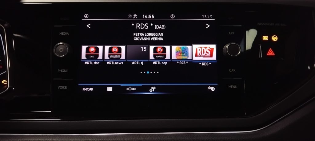 VOLKSWAGEN Taigo 1.0 TSI 110 CV DSG R-Line PLUS 18TETTO VIDEO - 17