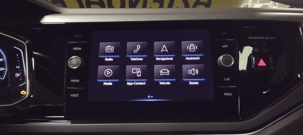 VOLKSWAGEN Taigo 1.0 TSI 110 CV DSG R-Line PLUS 18TETTO VIDEO - 21