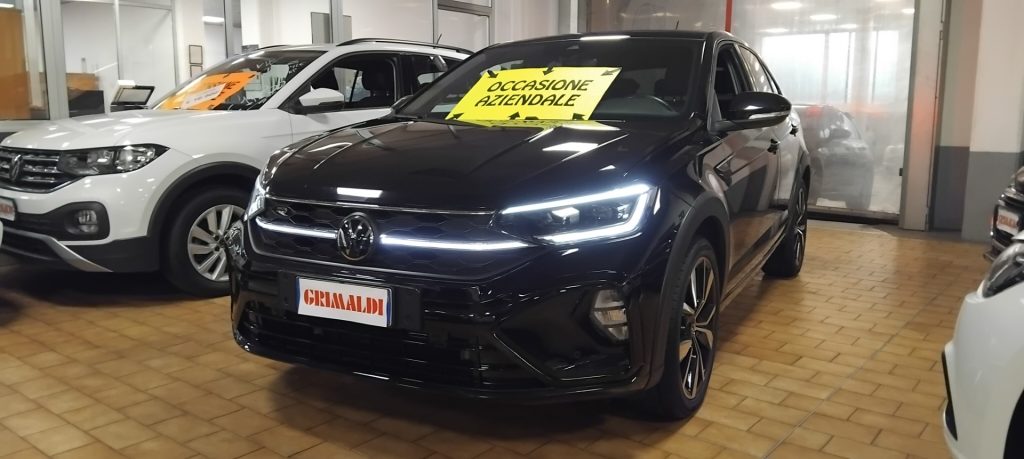 VOLKSWAGEN Taigo 1.0 TSI 110 CV DSG R-Line PLUS 18TETTO VIDEO - 3