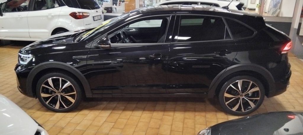 VOLKSWAGEN Taigo 1.0 TSI 110 CV DSG R-Line PLUS 18TETTO VIDEO - 4