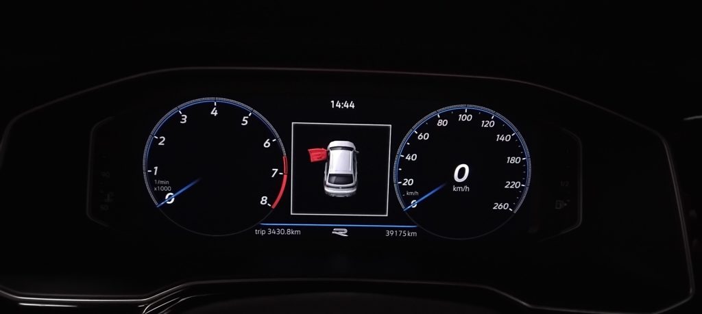 VOLKSWAGEN Taigo 1.0 TSI 110 CV DSG R-Line PLUS 18TETTO VIDEO - 25