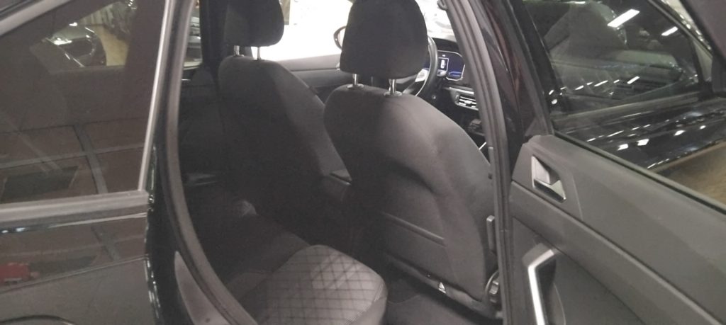 VOLKSWAGEN Taigo 1.0 TSI 110 CV DSG R-Line PLUS 18TETTO VIDEO - 30