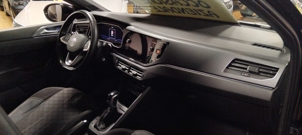 VOLKSWAGEN Taigo 1.0 TSI 110 CV DSG R-Line PLUS 18TETTO VIDEO - 31