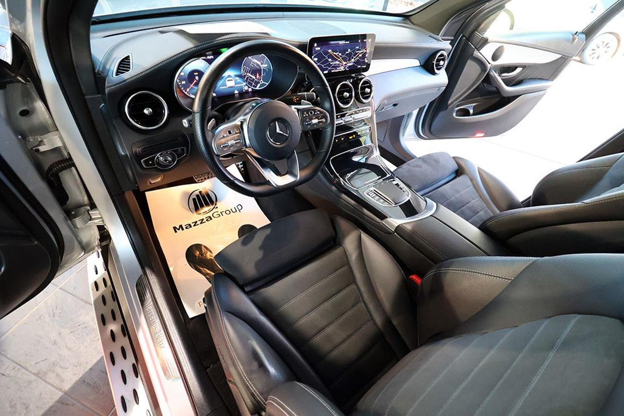 MERCEDES-BENZ GLC 200 4Matic Mild Hybrid Coupé Premium AMG - 14