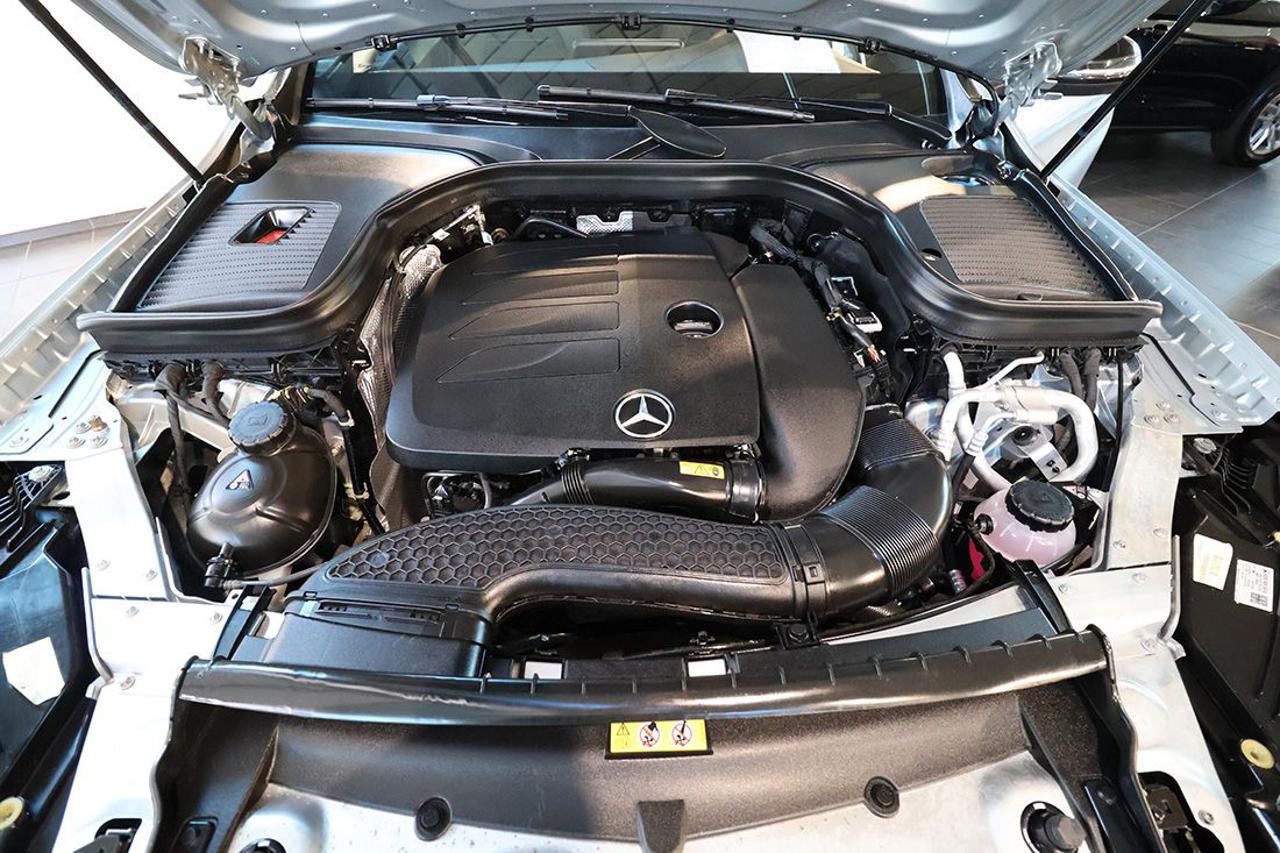 MERCEDES-BENZ GLC 200 4Matic Mild Hybrid Coupé Premium AMG - 11