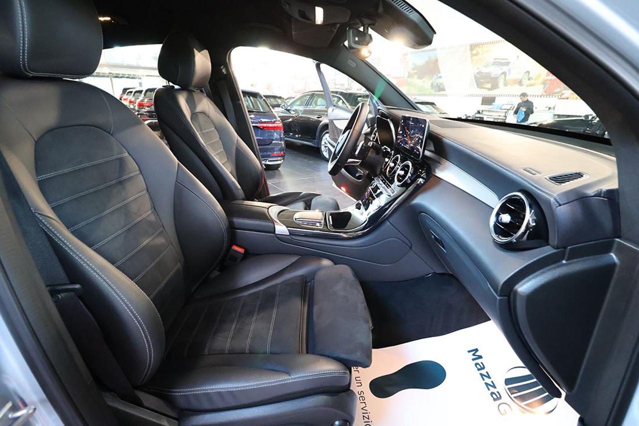 MERCEDES-BENZ GLC 200 4Matic Mild Hybrid Coupé Premium AMG - 38