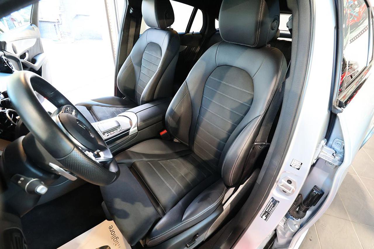 MERCEDES-BENZ GLC 200 4Matic Mild Hybrid Coupé Premium AMG - 18