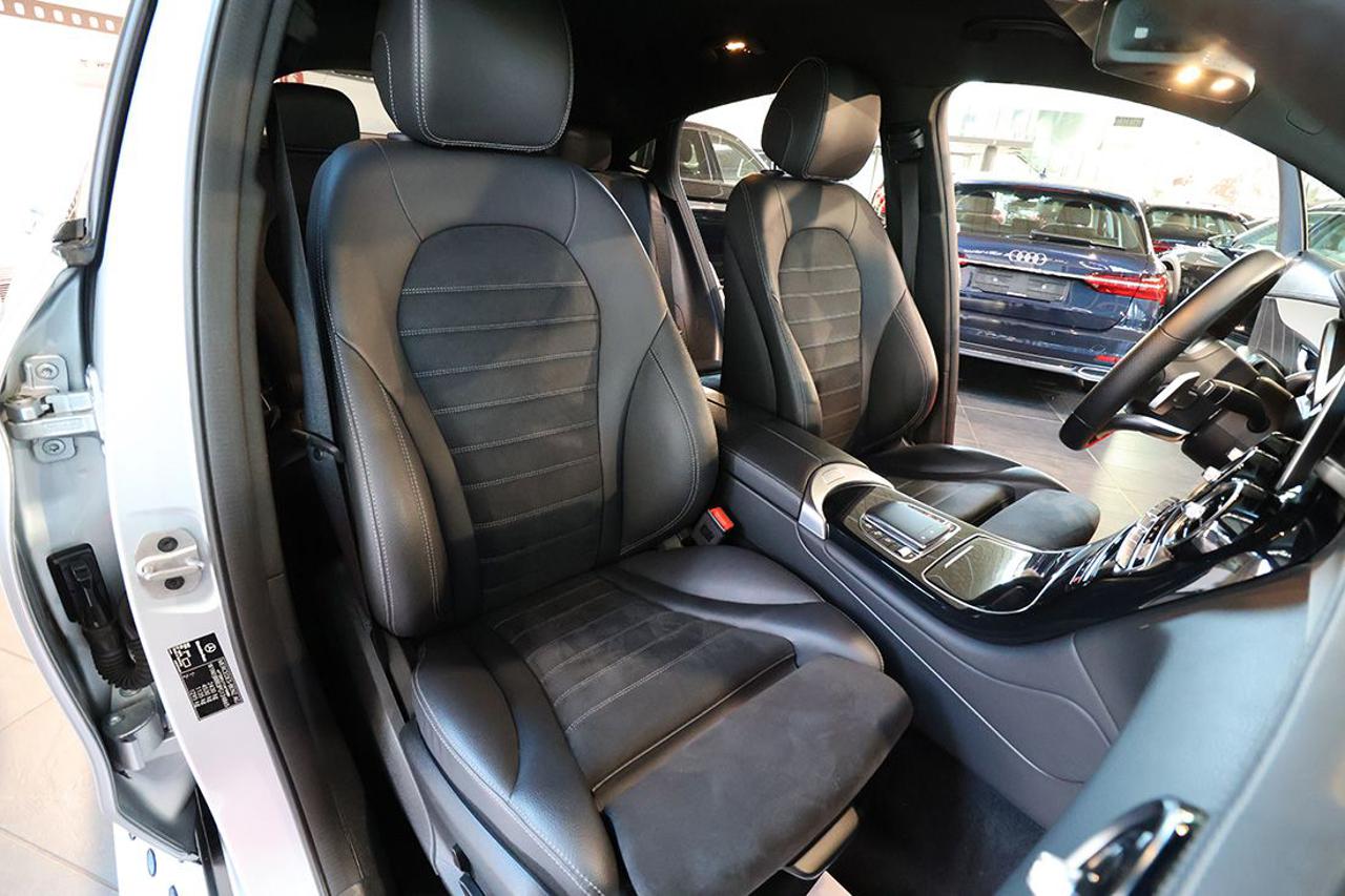 MERCEDES-BENZ GLC 200 4Matic Mild Hybrid Coupé Premium AMG - 17