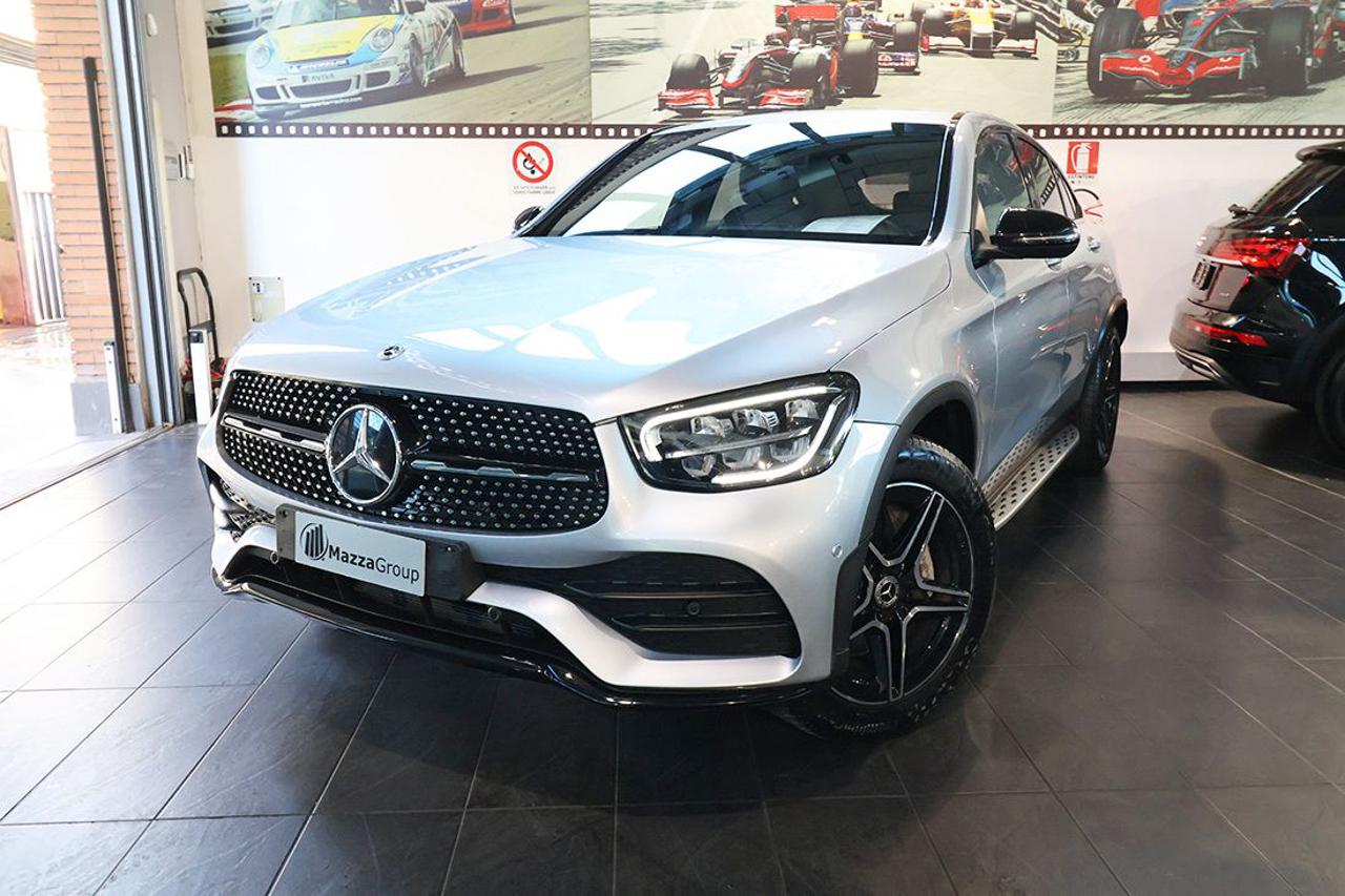 MERCEDES-BENZ GLC 200 4Matic Mild Hybrid Coupé Premium AMG - 7