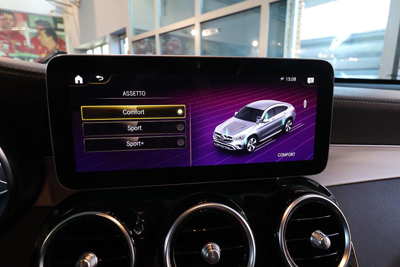 MERCEDES-BENZ GLC 200 4Matic Mild Hybrid Coupé Premium AMG - 30