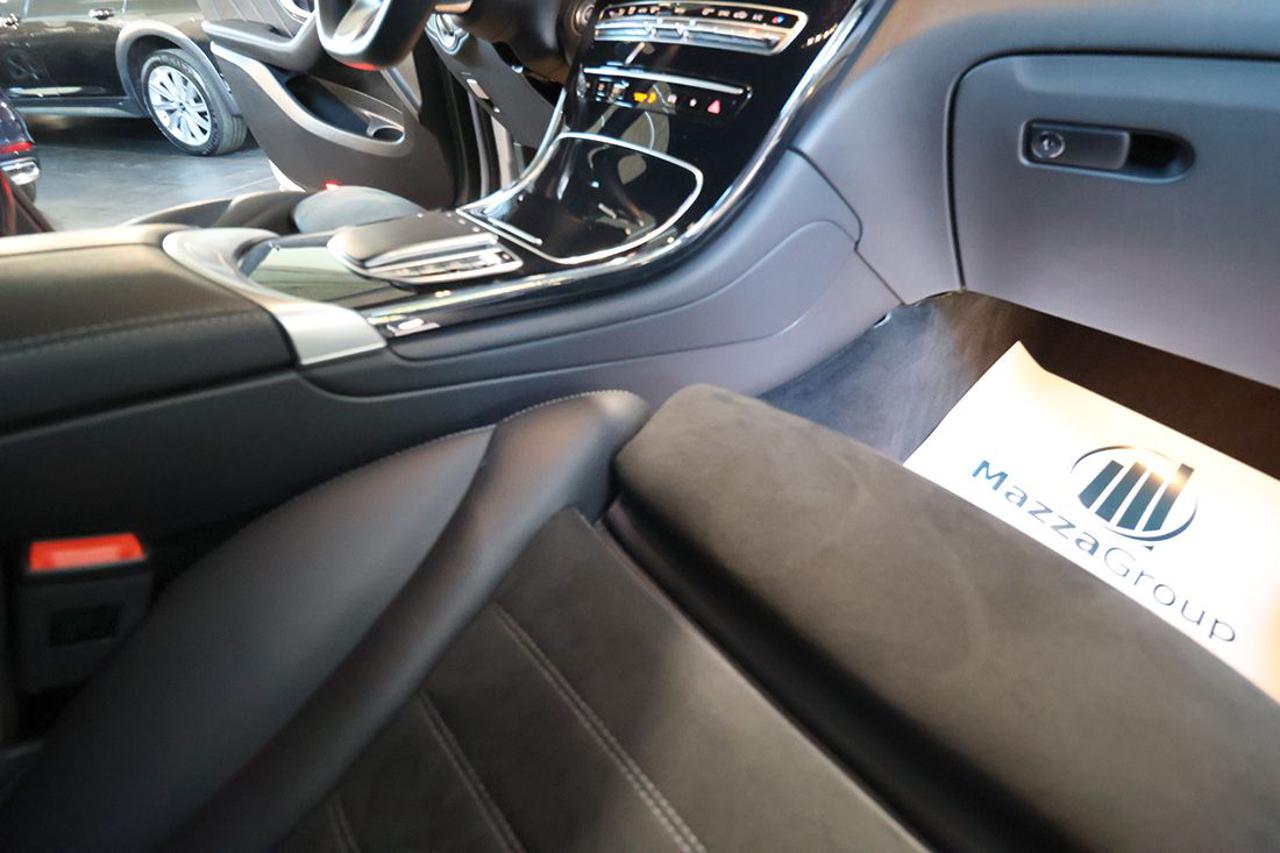 MERCEDES-BENZ GLC 200 4Matic Mild Hybrid Coupé Premium AMG - 34