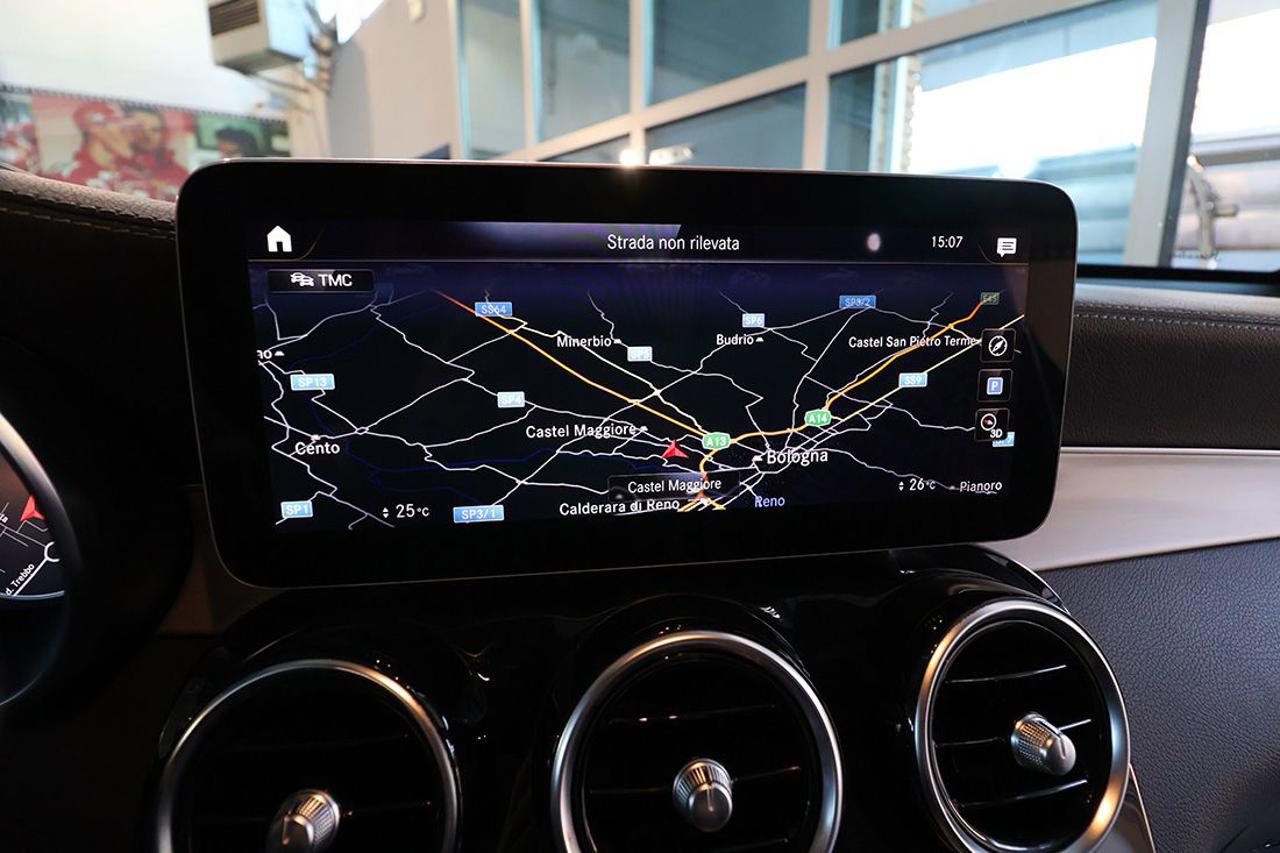 MERCEDES-BENZ GLC 200 4Matic Mild Hybrid Coupé Premium AMG - 23