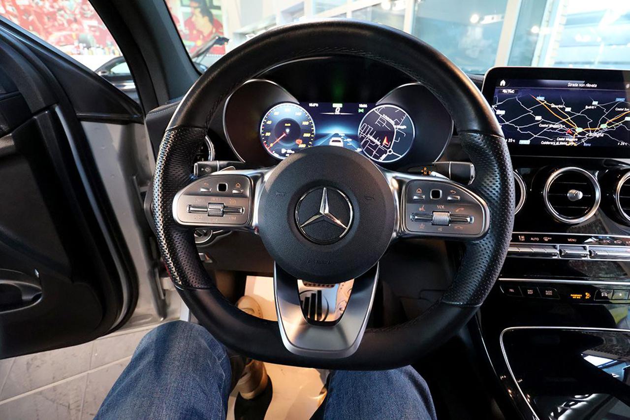 MERCEDES-BENZ GLC 200 4Matic Mild Hybrid Coupé Premium AMG - 21