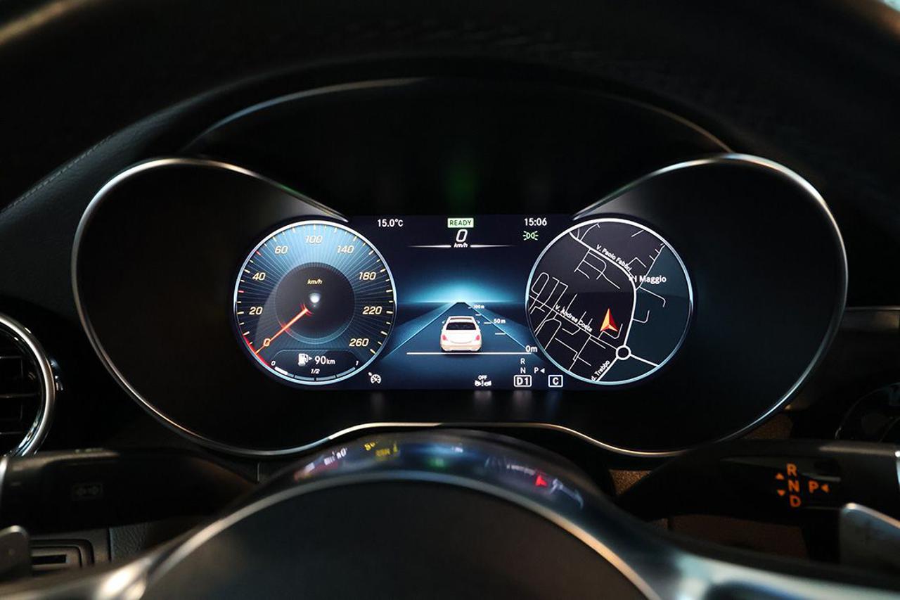 MERCEDES-BENZ GLC 200 4Matic Mild Hybrid Coupé Premium AMG - 31