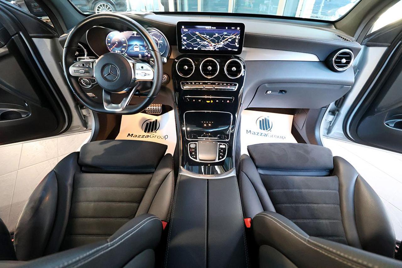 MERCEDES-BENZ GLC 200 4Matic Mild Hybrid Coupé Premium AMG - 15