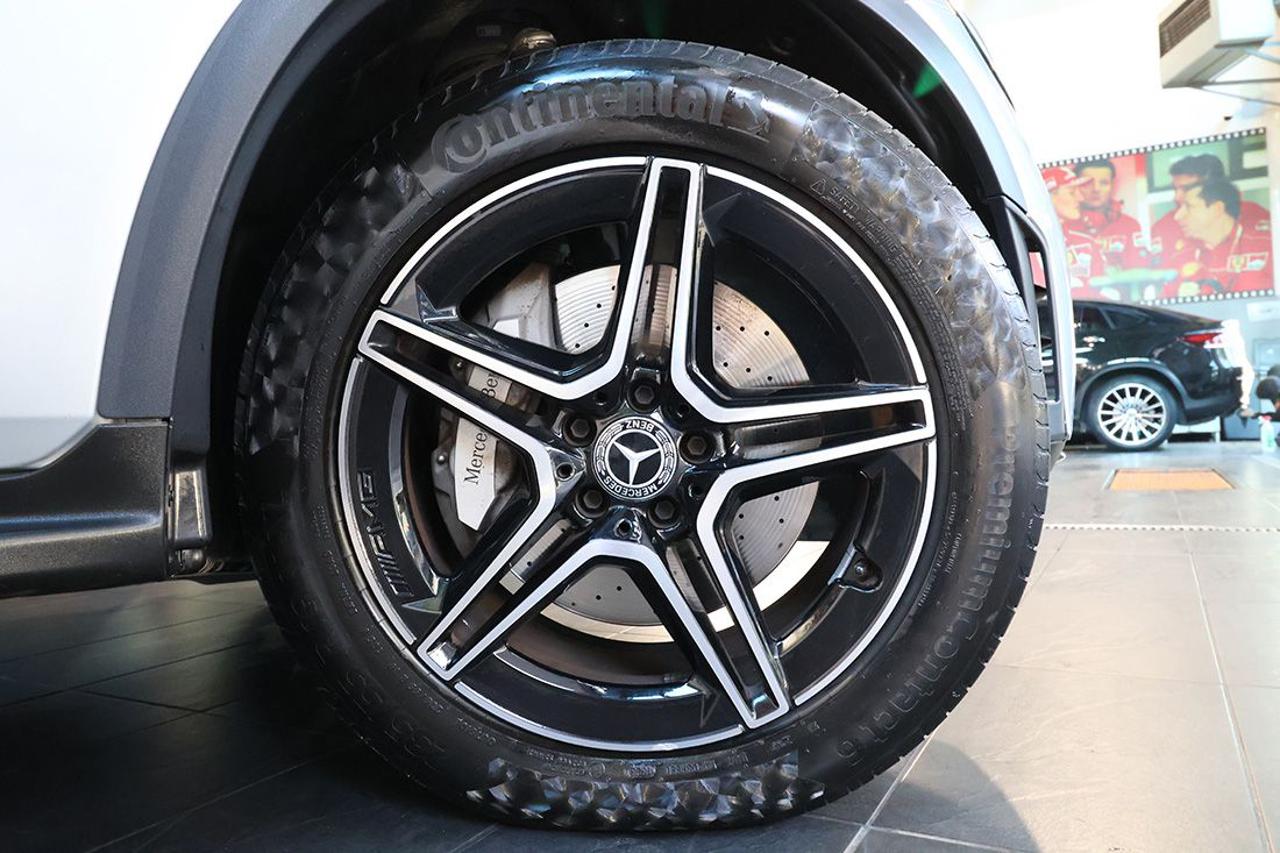 MERCEDES-BENZ GLC 200 4Matic Mild Hybrid Coupé Premium AMG - 6