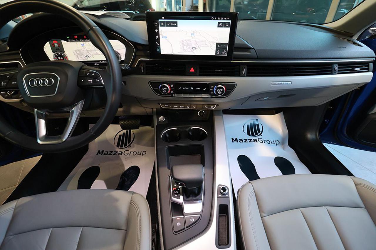 AUDI A4 allroad 40 TDI S-Tronic Business Evolution - 41