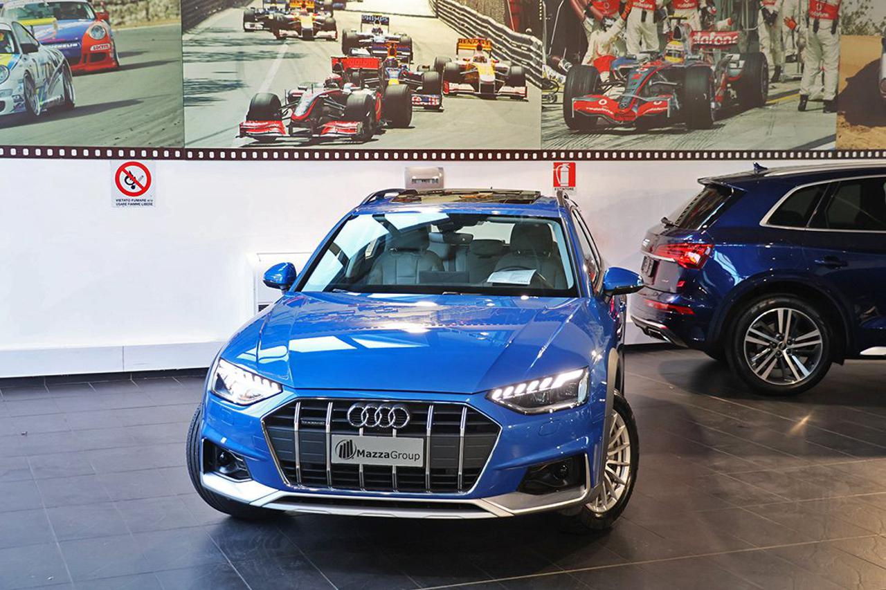 AUDI A4 allroad 40 TDI S-Tronic Business Evolution - 5