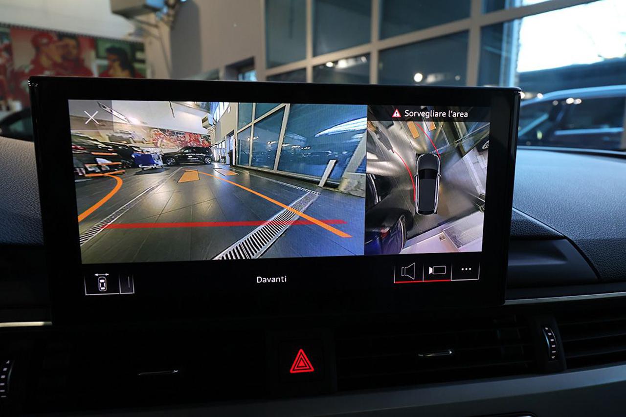 AUDI A4 allroad 40 TDI S-Tronic Business Evolution - 29