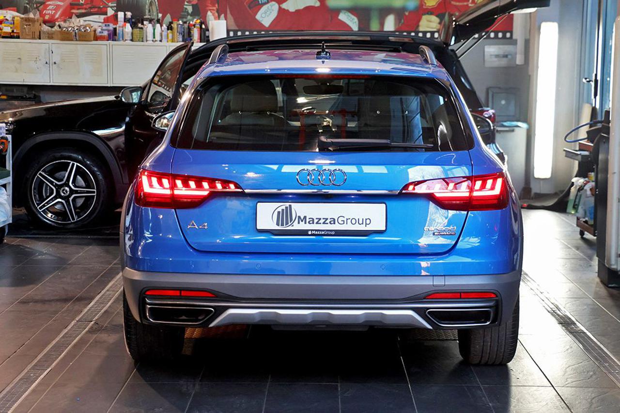 AUDI A4 allroad 40 TDI S-Tronic Business Evolution - 4