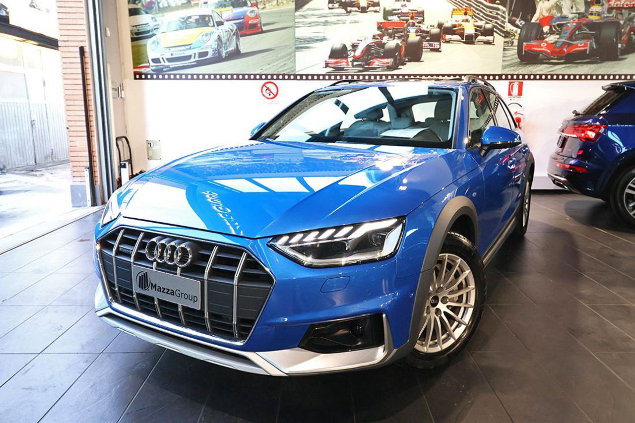 AUDI A4 allroad 40 TDI S-Tronic Business Evolution - 8