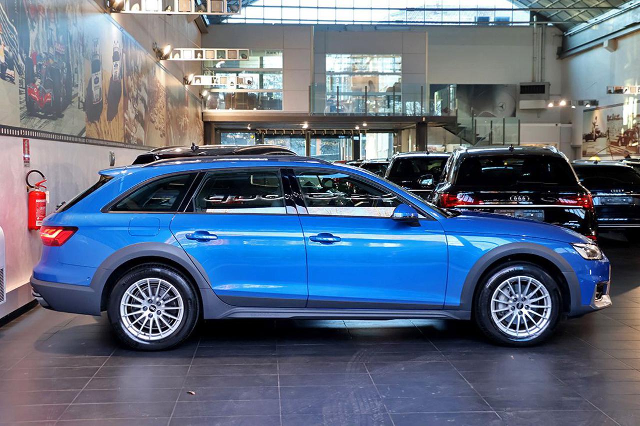 AUDI A4 allroad 40 TDI S-Tronic Business Evolution - 2
