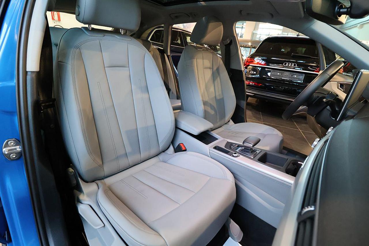 AUDI A4 allroad 40 TDI S-Tronic Business Evolution - 17