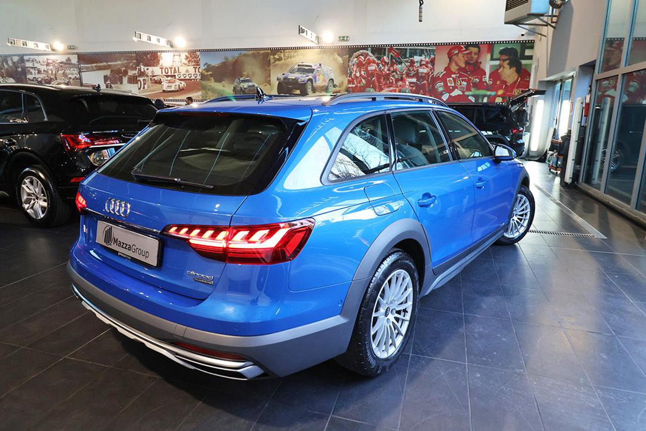 AUDI A4 allroad 40 TDI S-Tronic Business Evolution - 10