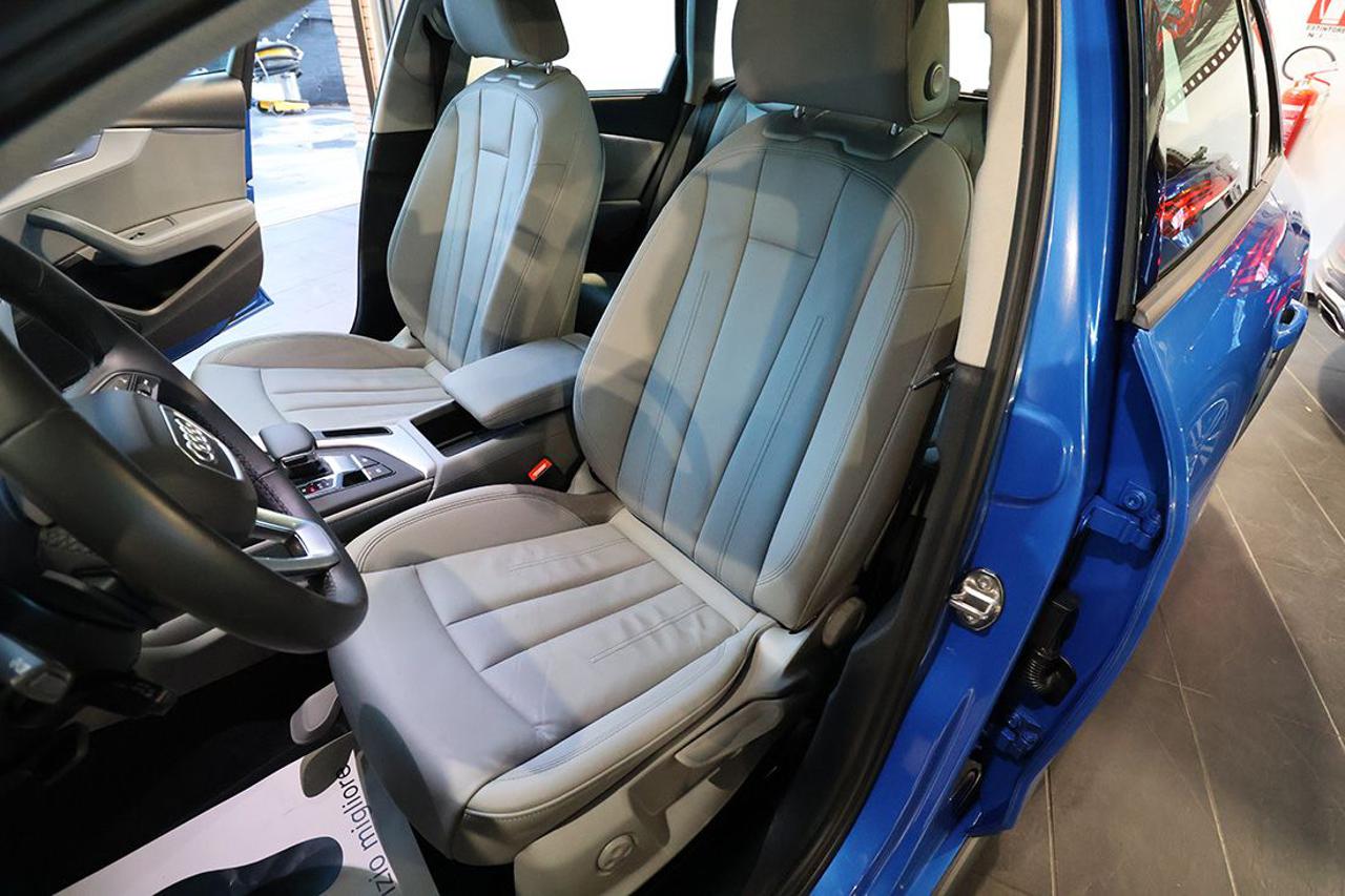 AUDI A4 allroad 40 TDI S-Tronic Business Evolution - 18