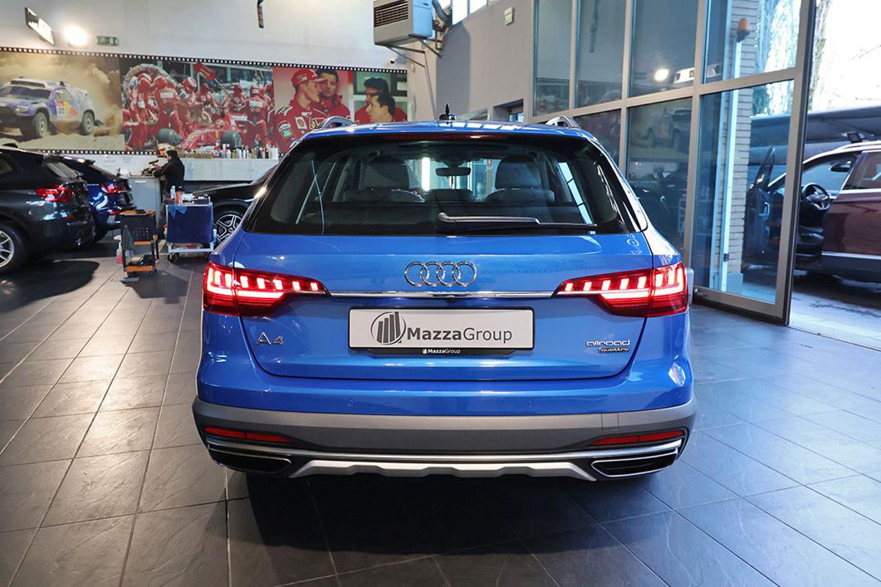 AUDI A4 allroad 40 TDI S-Tronic Business Evolution - 9