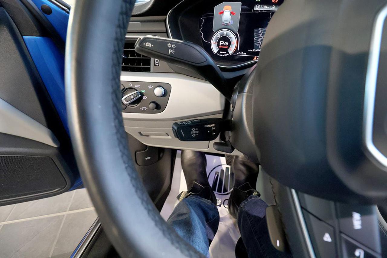 AUDI A4 allroad 40 TDI S-Tronic Business Evolution - 27