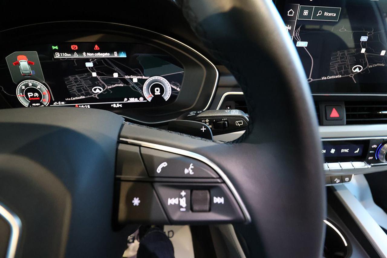 AUDI A4 allroad 40 TDI S-Tronic Business Evolution - 26