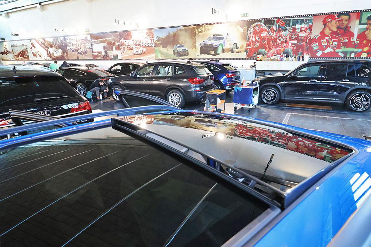 AUDI A4 allroad 40 TDI S-Tronic Business Evolution - 7