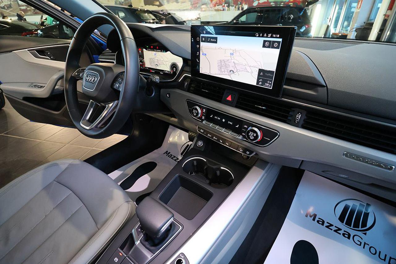 AUDI A4 allroad 40 TDI S-Tronic Business Evolution - 43