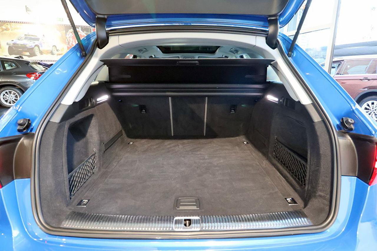 AUDI A4 allroad 40 TDI S-Tronic Business Evolution - 12