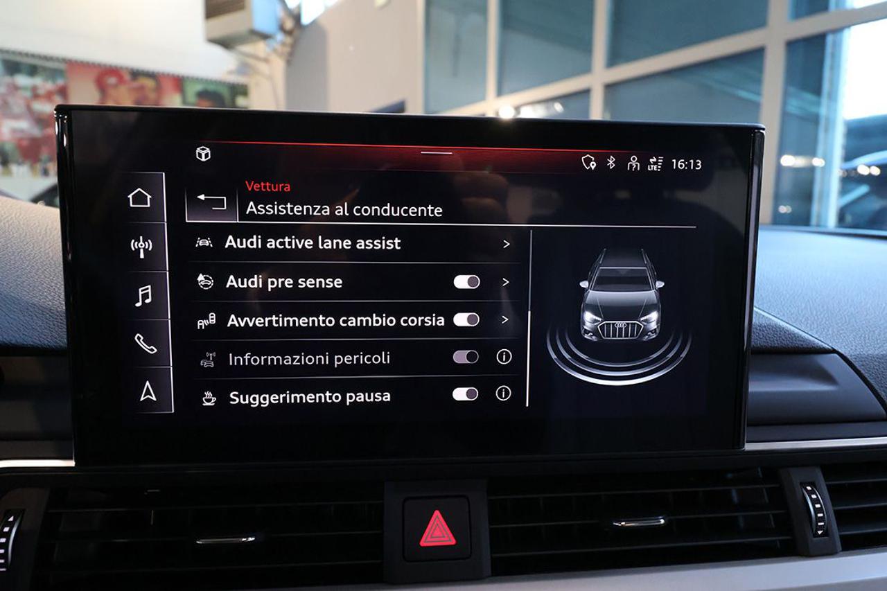 AUDI A4 allroad 40 TDI S-Tronic Business Evolution - 37