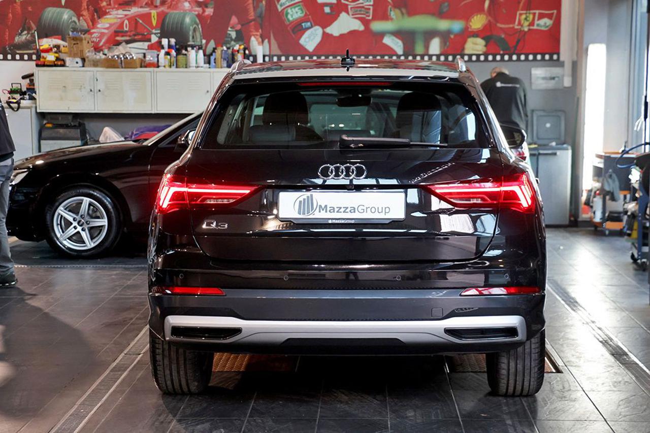 AUDI Q3 35 TFSI S-Tronic Business Advanced - 4