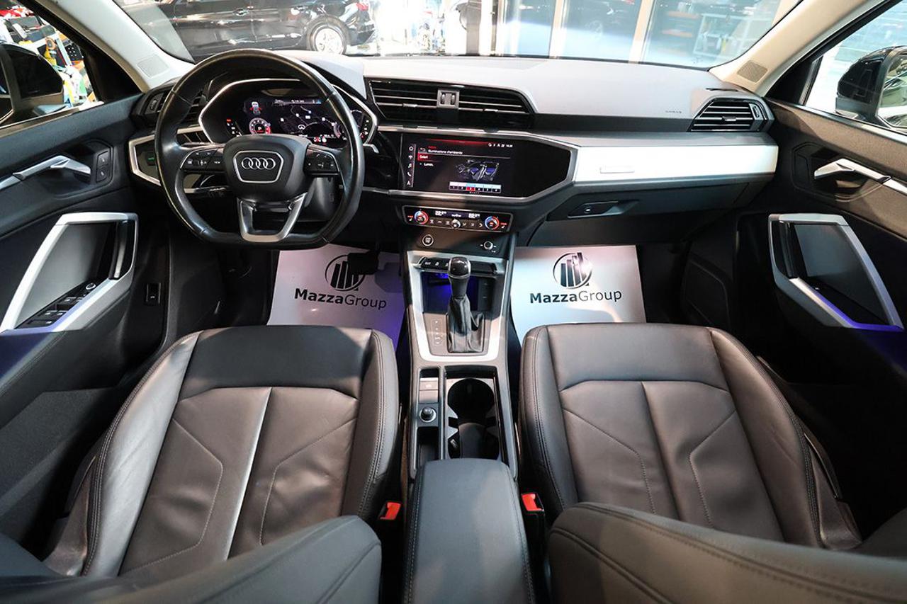 AUDI Q3 35 TFSI S-Tronic Business Advanced - 31