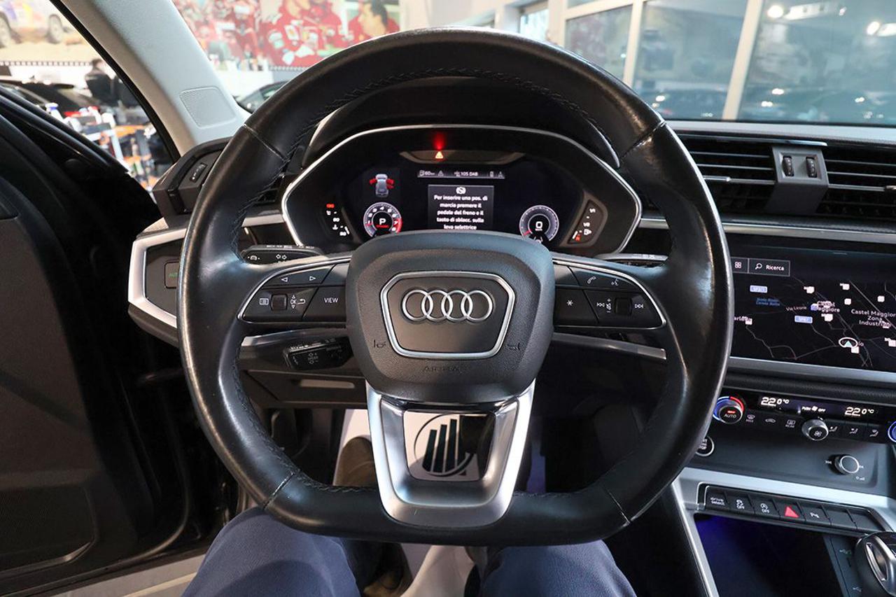 AUDI Q3 35 TFSI S-Tronic Business Advanced - 21