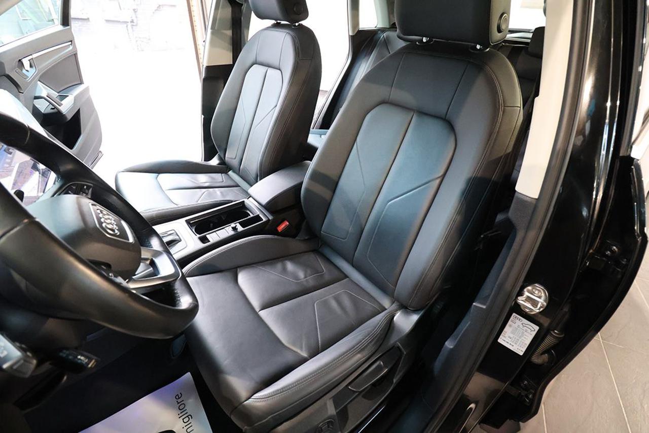 AUDI Q3 35 TFSI S-Tronic Business Advanced - 18