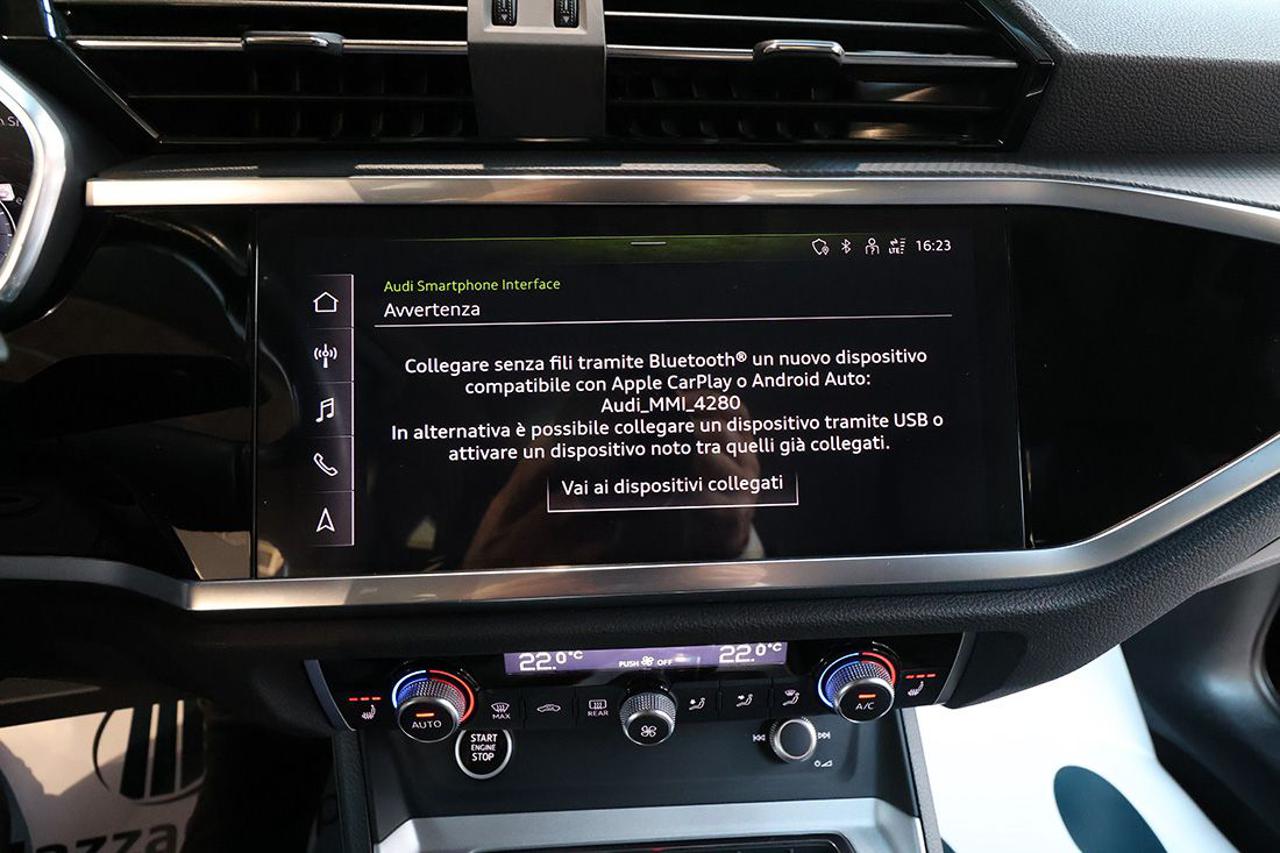 AUDI Q3 35 TFSI S-Tronic Business Advanced - 25