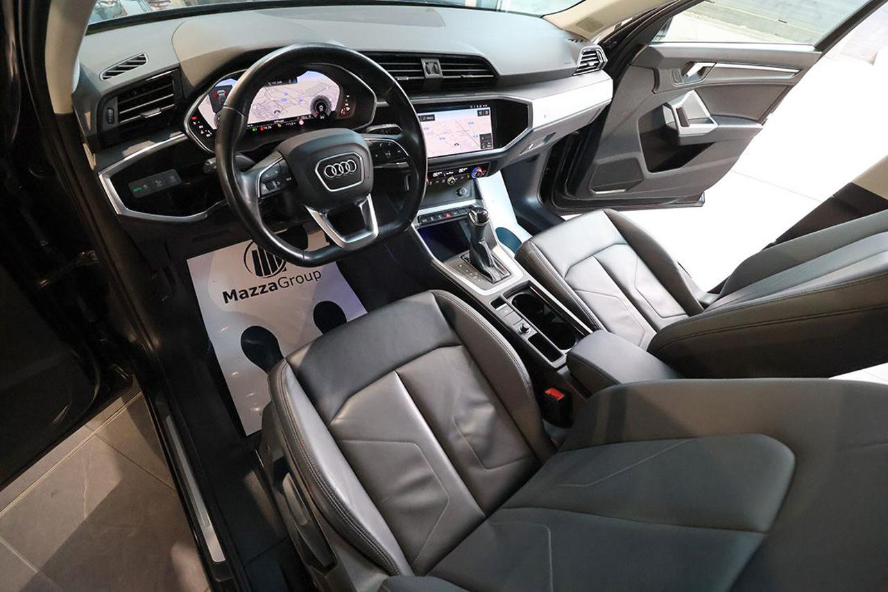 AUDI Q3 35 TFSI S-Tronic Business Advanced - 14