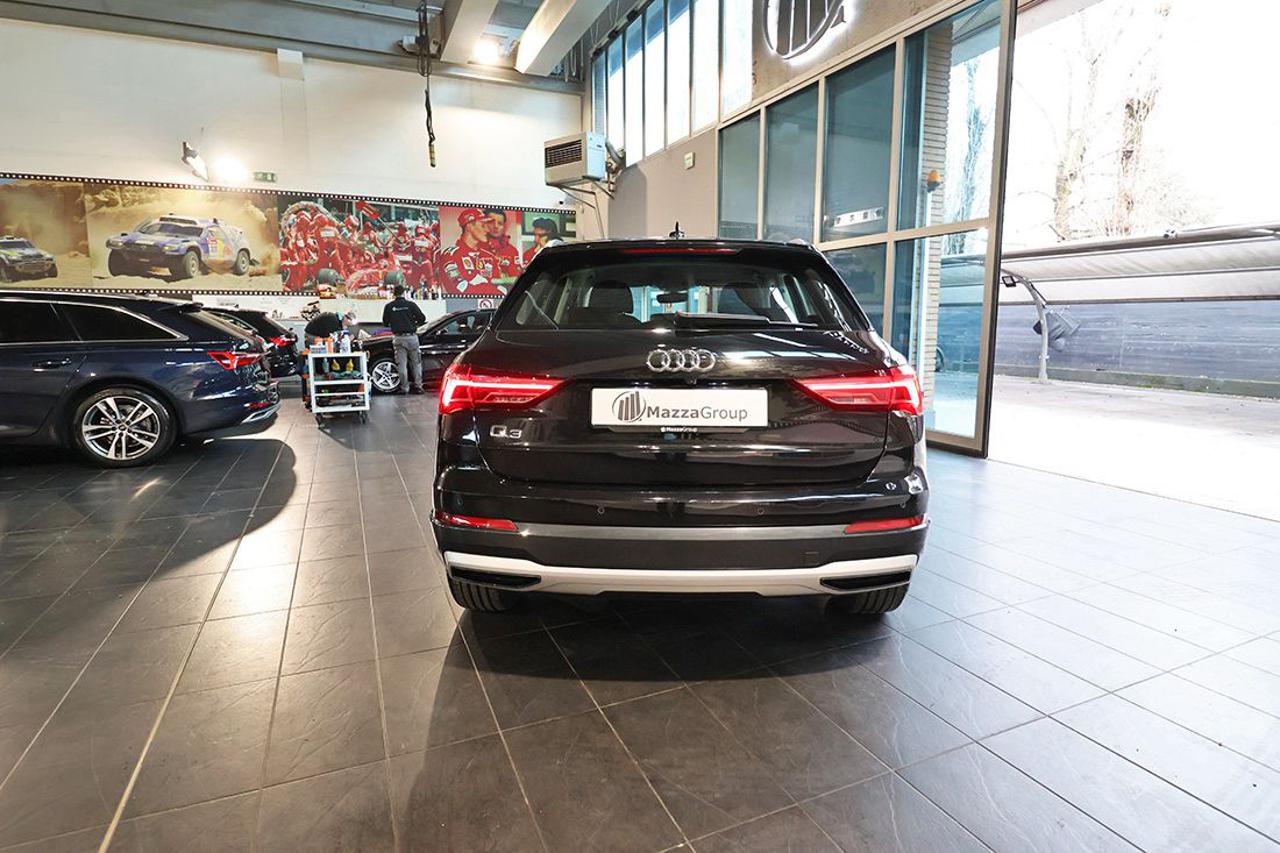 AUDI Q3 35 TFSI S-Tronic Business Advanced - 8